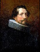 Anthony Van Dyck Portrait of an Alderman oil